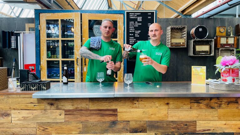 Behind The Bar (HipHop) — uitgaan in Maastricht