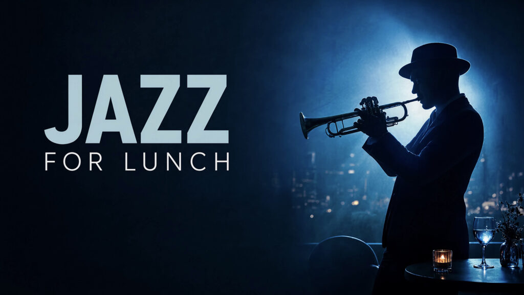 Jazz For Lunch in Maastricht