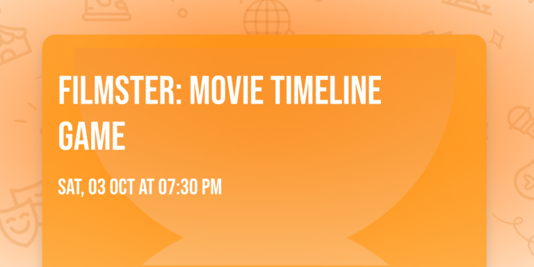 Filmster:  Movie Timeline Game — Film in Maastricht
