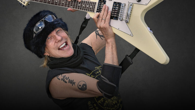Michael Schenker Group — Muziek in Maastricht