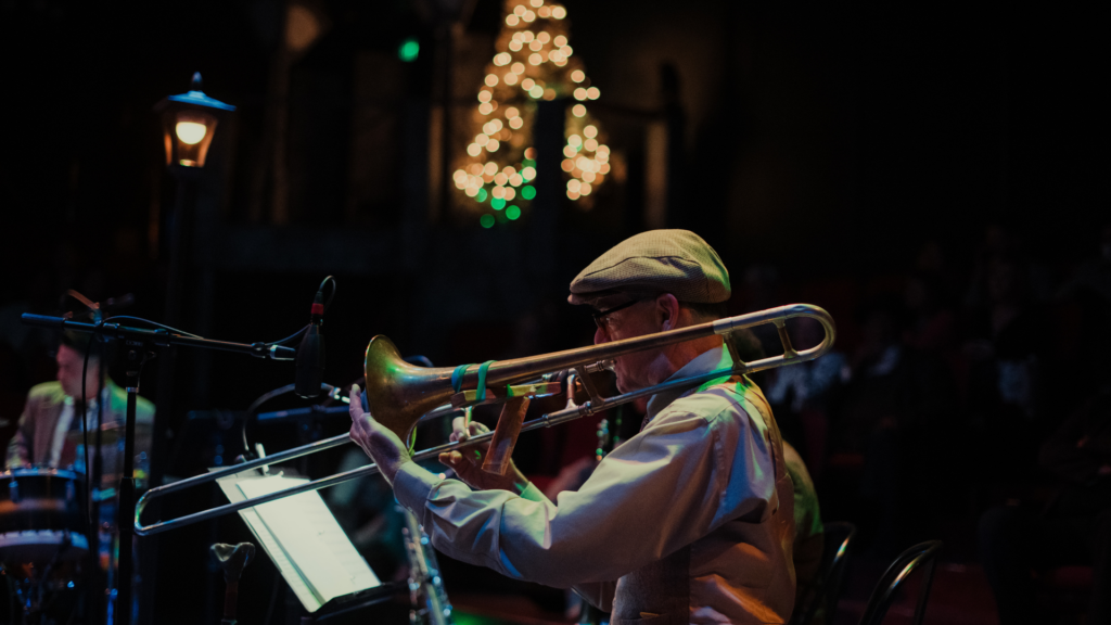 The Jazz Room – show 2 in Maastricht