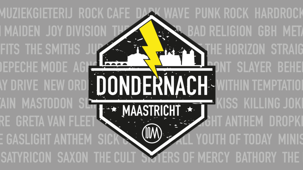 DONDERNACH (Metal-Punk-Goth) in Maastricht