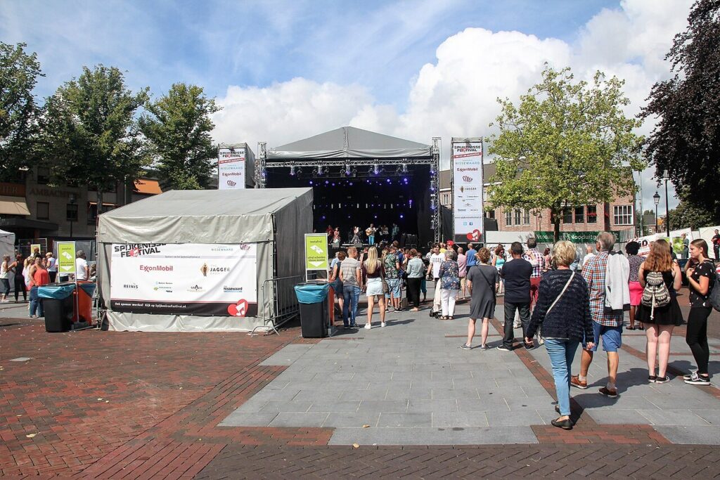 Nederlandse Dansdagen in Maastricht