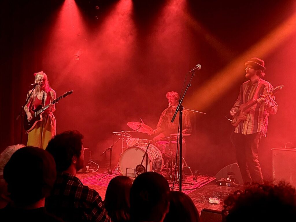 Sepideh Raissadat & Ensemble Sepidar in Maastricht