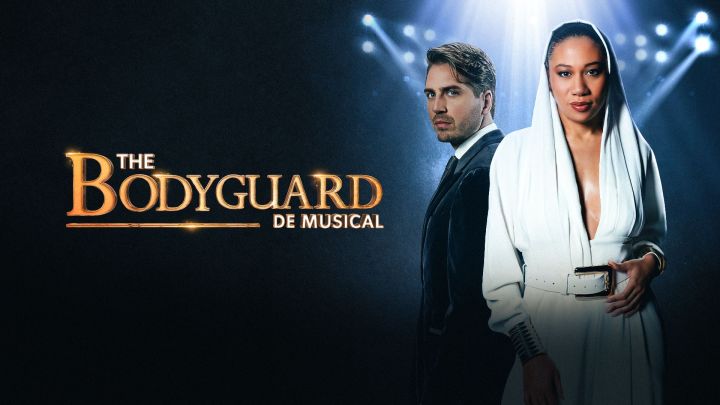 Met Gaia Aikman en Dorian Bindels – The Bodyguard – De Musical — Muziek in Maastricht