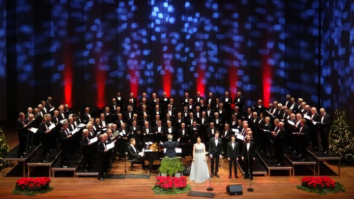 Kerstconcert – Koninklijke Zangvereniging Mastreechter Staar — Muziek in Maastricht