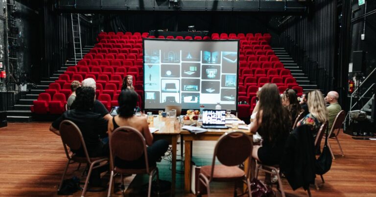 Openbare repetitie Bijna een leven — Theater in Maastricht