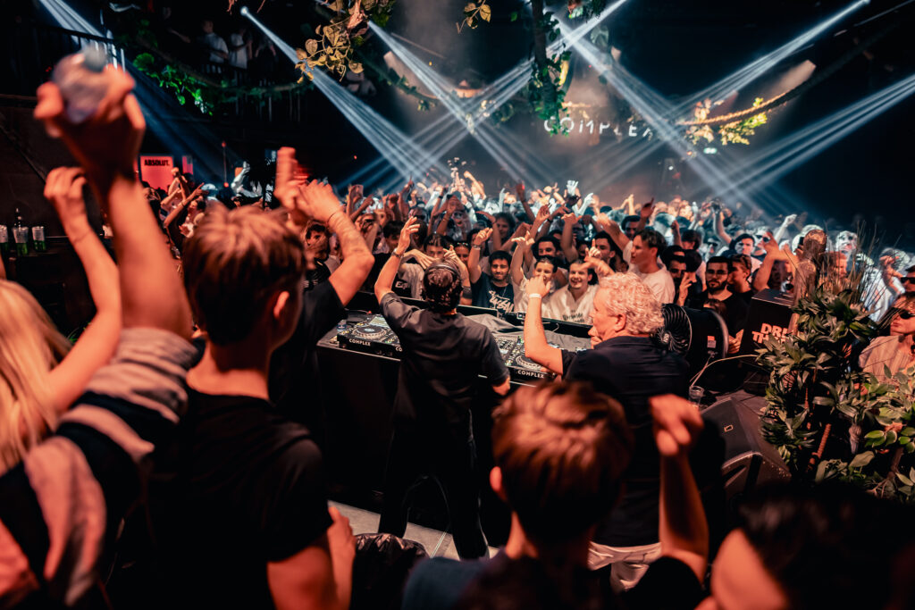 Heartbeat Presents Moonlight Flashbacks: Rihanna Edition in Maastricht