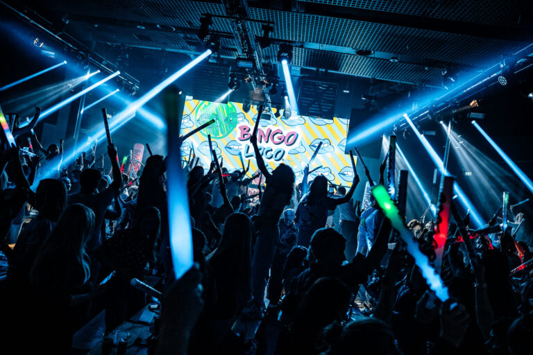 Bingo Loco – Early Show — Muziek in Maastricht