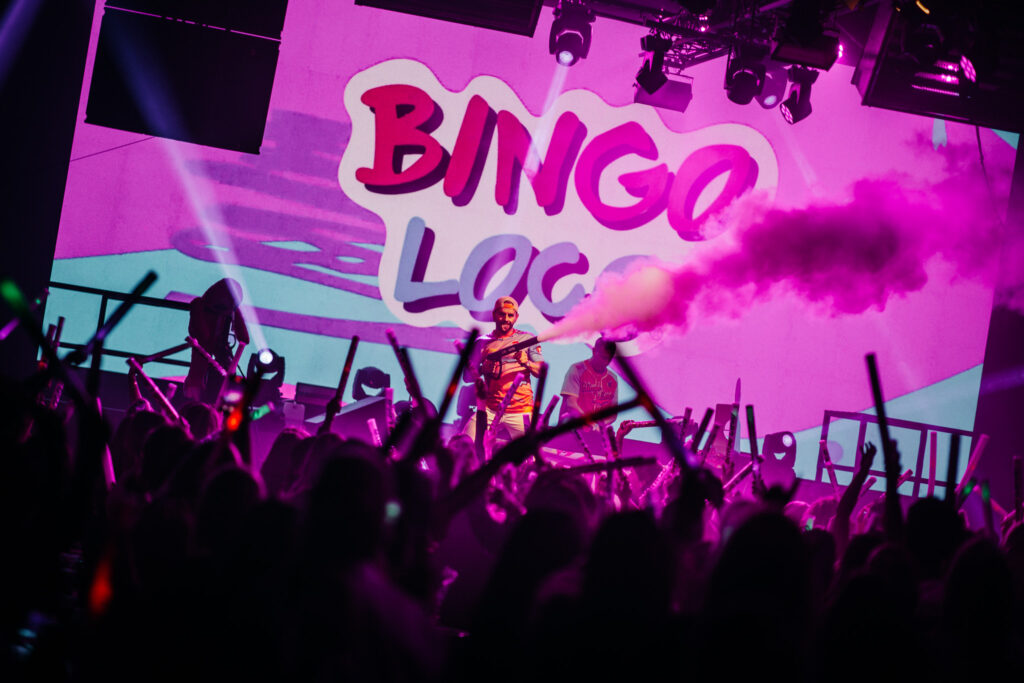 Bingo Loco – Late Show in Maastricht