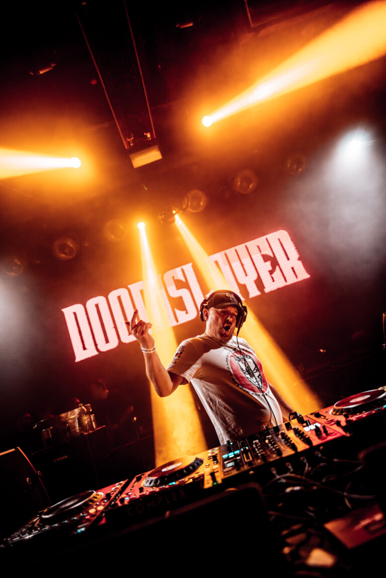 Doomslayer IX – Millennium Mayhem — Muziek in Maastricht