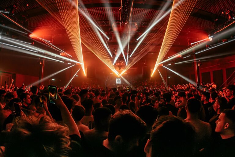Altruism Label Night with Onlynumbers / Toxic Machinery / SLVL / USH & More — markt-eten in Maastricht