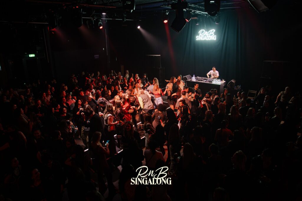 R&B Singalong Brunch in Maastricht