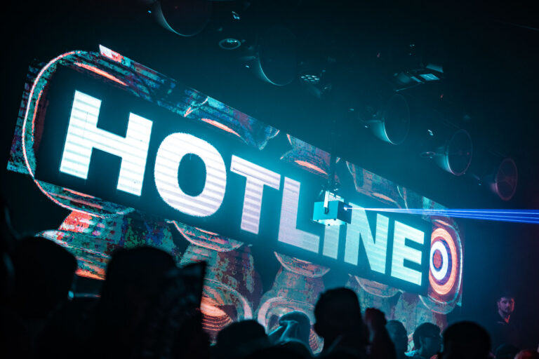 Hotline Presents Kyle Starkey (All Night Long) — markt-eten in Maastricht