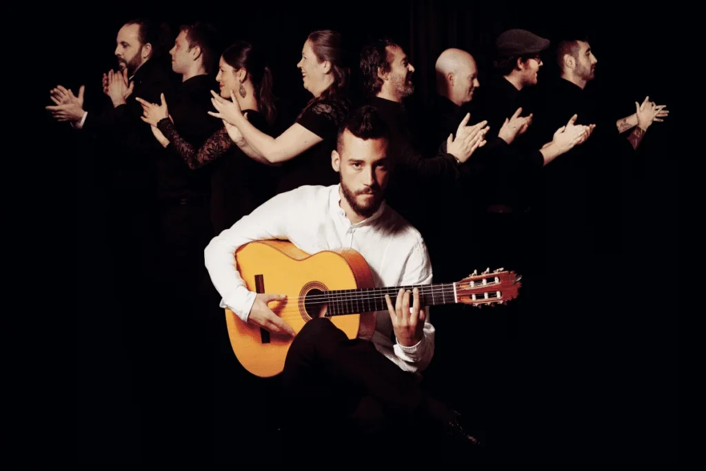 Flamenco | Art of Believing Tour – Daniel Martinez Flamenco Company in Maastricht