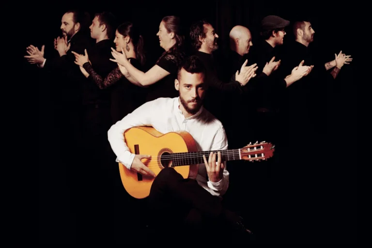 Flamenco | Art of Believing Tour – Daniel Martinez Flamenco Company — Muziek in Maastricht