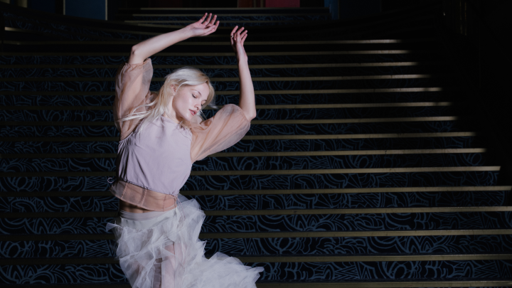 Barbara, du bout des lèvres – Benjamin Millepied — Theater in Maastricht