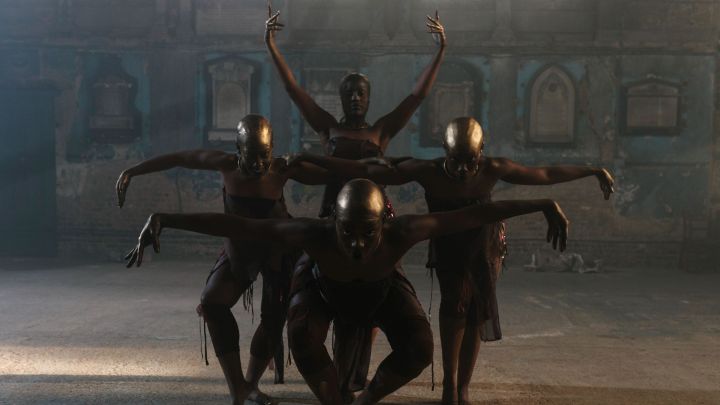 Film: Breaking the Chains – Cinedans — Film in Maastricht