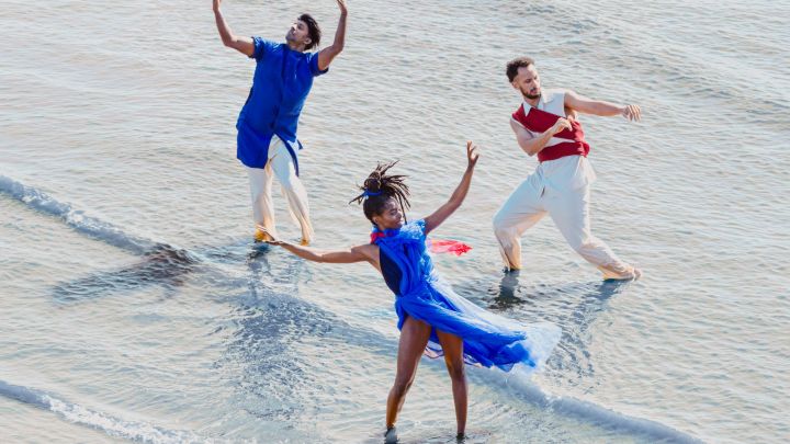 Space of Becoming – Sites of Memory | Dox — Theater in Maastricht