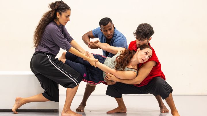 DansLokaal 14 – Conny Janssen Danst — Theater in Maastricht