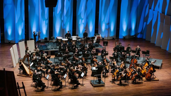 Symfonieorkest – Conservatorium Maastricht — Muziek in Maastricht