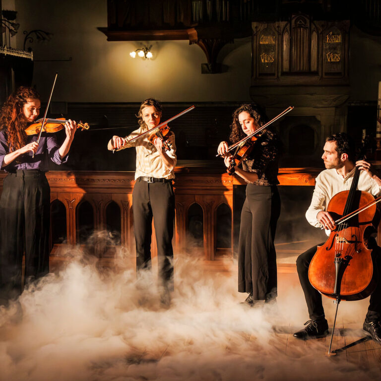 Romantic Passion – Fabrieklassiek — Muziek in Maastricht