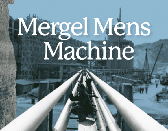 Kamer 13: Mergel – Mens – Machine in Maastricht