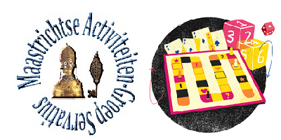 Bordspelmiddag Stichting Maastrichtse Activiteiten-Groep Servatius in Maastricht