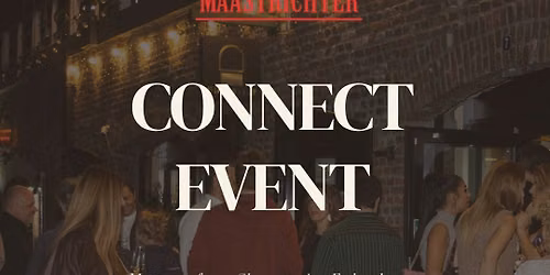 Maastrichter October Connect Event — uitgaan in Maastricht