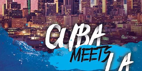 Cuba meets LA!! in Maastricht