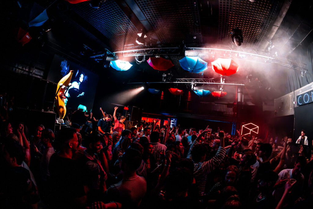 Club Zer00’s in Maastricht