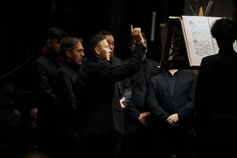 Beeldenstorm – Concert Cappella Pratensis — Muziek in Maastricht