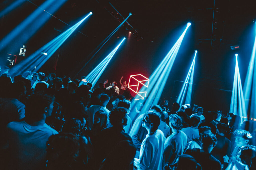 Drift Theory Presents Cici Daze / Hidde van Wee in Maastricht