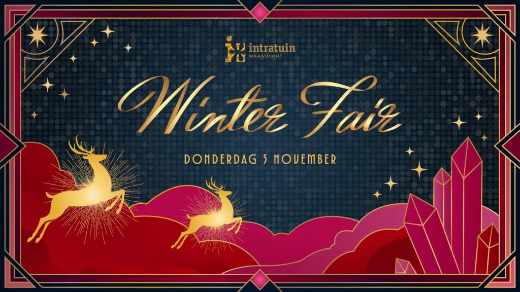 Winter Fair Kerstkoopavond met muziek acts & goodie bag in Maastricht