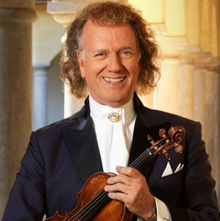 Andr Rieu Maastricht Tickets — Muziek in Maastricht