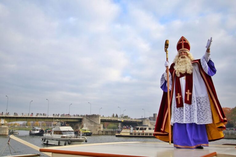 Sinterklaas Pannenkoekenfeest — Festival in Maastricht