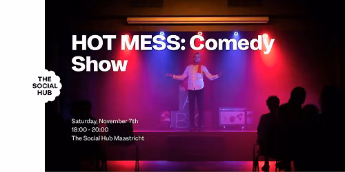 Comedy Show: Nira ‘Grounded’ & Cid ‘Hot Mess’