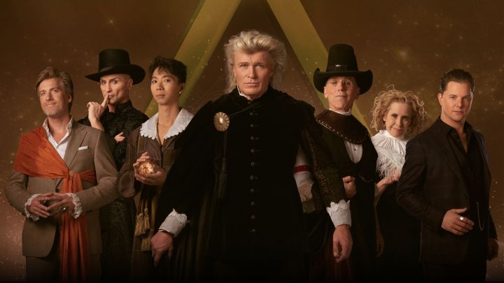 The Masters of Magic met Hans Klok – The Illusionists in Maastricht