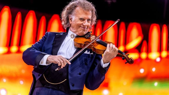Terrasarrangement André Rieu 2027 in Maastricht