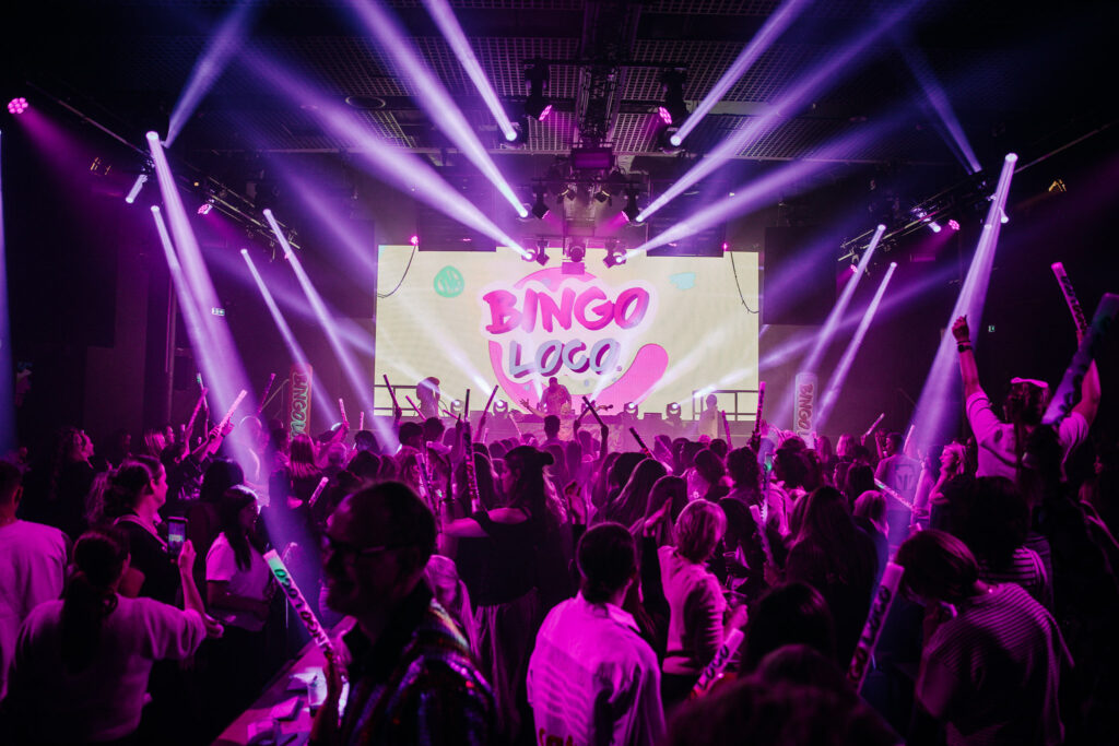 Bingo Loco Christmas Special – Late Show in Maastricht