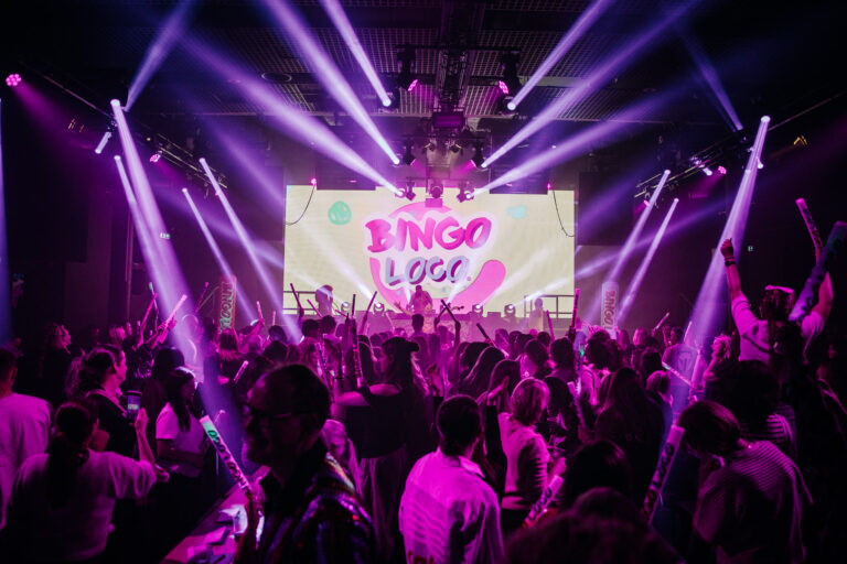 Bingo Loco Christmas Special – Late Show — Muziek in Maastricht