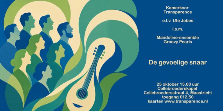 De gevoelige snaar – concert Cellebroederskapel — Evenement in Maastricht