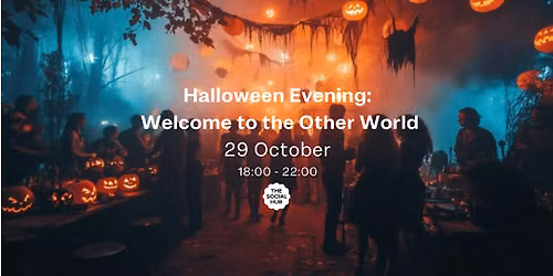 Halloween Evening: Welcome to The Other World in Maastricht