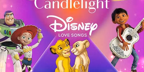 Candlelight: Disney Love Songs in Maastricht