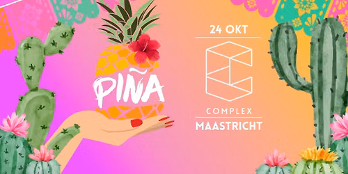 PIÑA – Maastricht — uitgaan in Maastricht